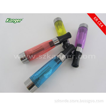 CE4 Clear Cartomizer Electronic Cigarette